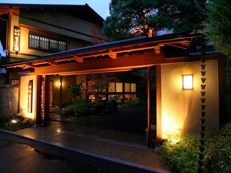מלון מטסומוטו Asama Onsen Fujinoyu מראה חיצוני תמונה