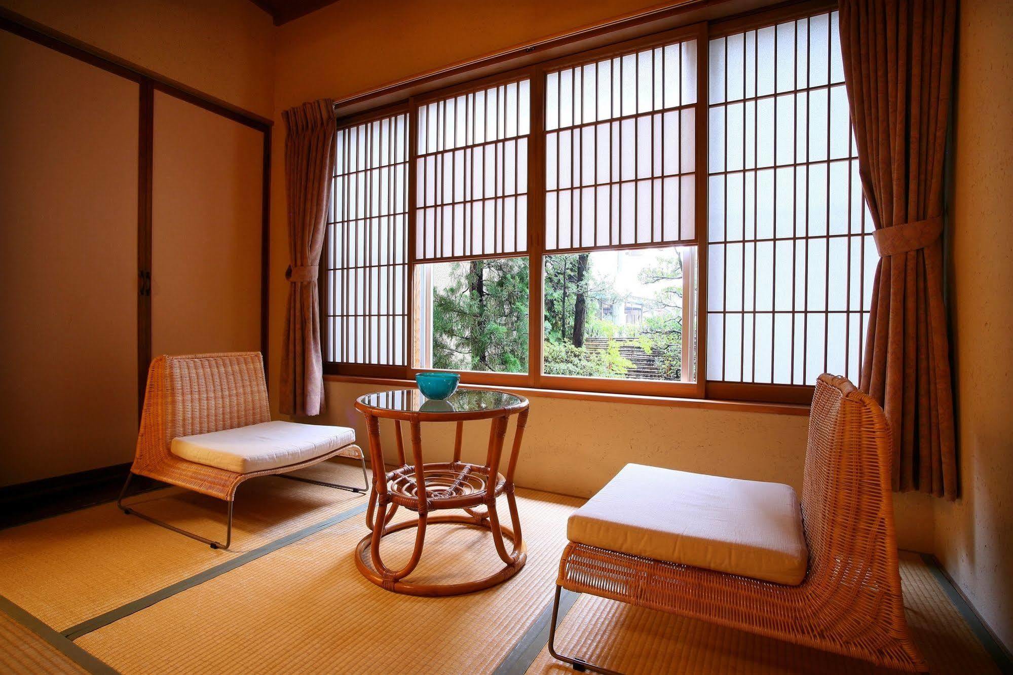 מלון מטסומוטו Asama Onsen Fujinoyu מראה חיצוני תמונה