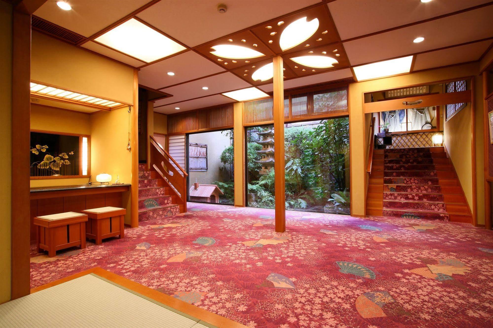 מלון מטסומוטו Asama Onsen Fujinoyu מראה חיצוני תמונה