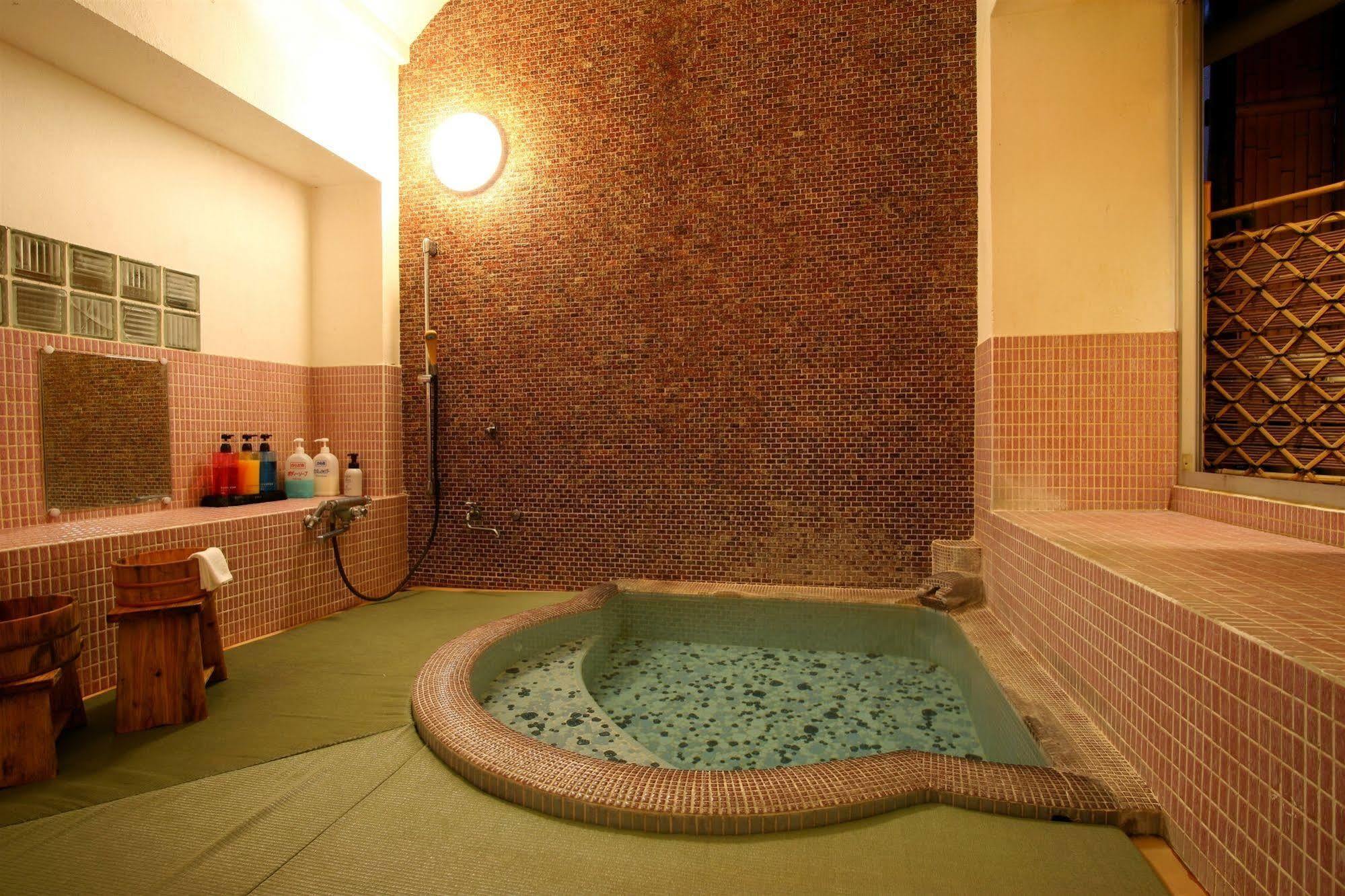 מלון מטסומוטו Asama Onsen Fujinoyu מראה חיצוני תמונה