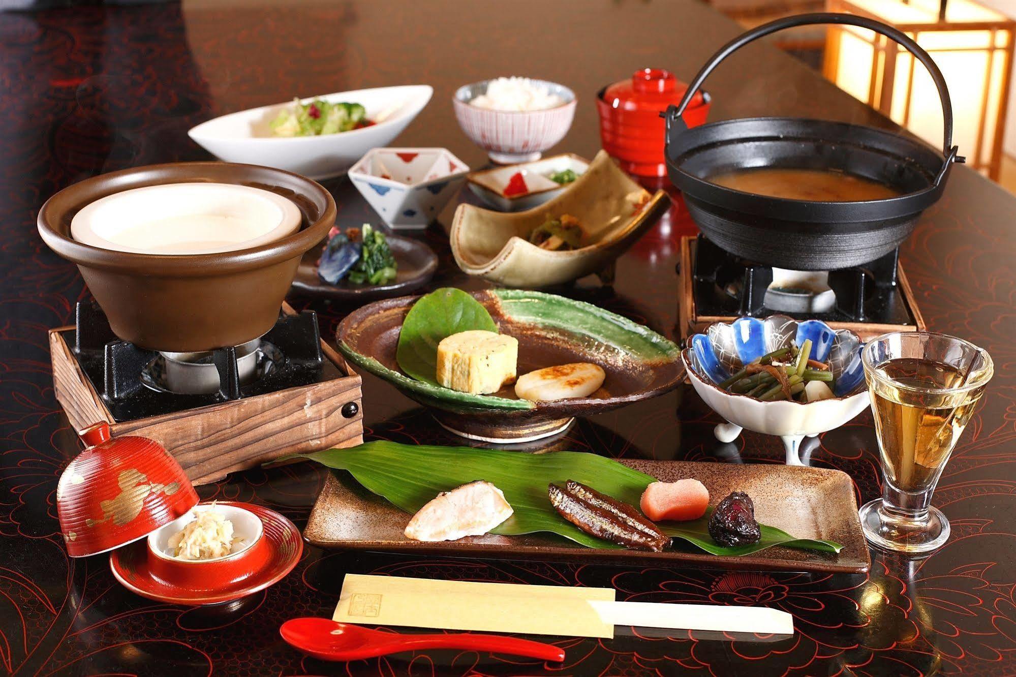 מלון מטסומוטו Asama Onsen Fujinoyu מראה חיצוני תמונה