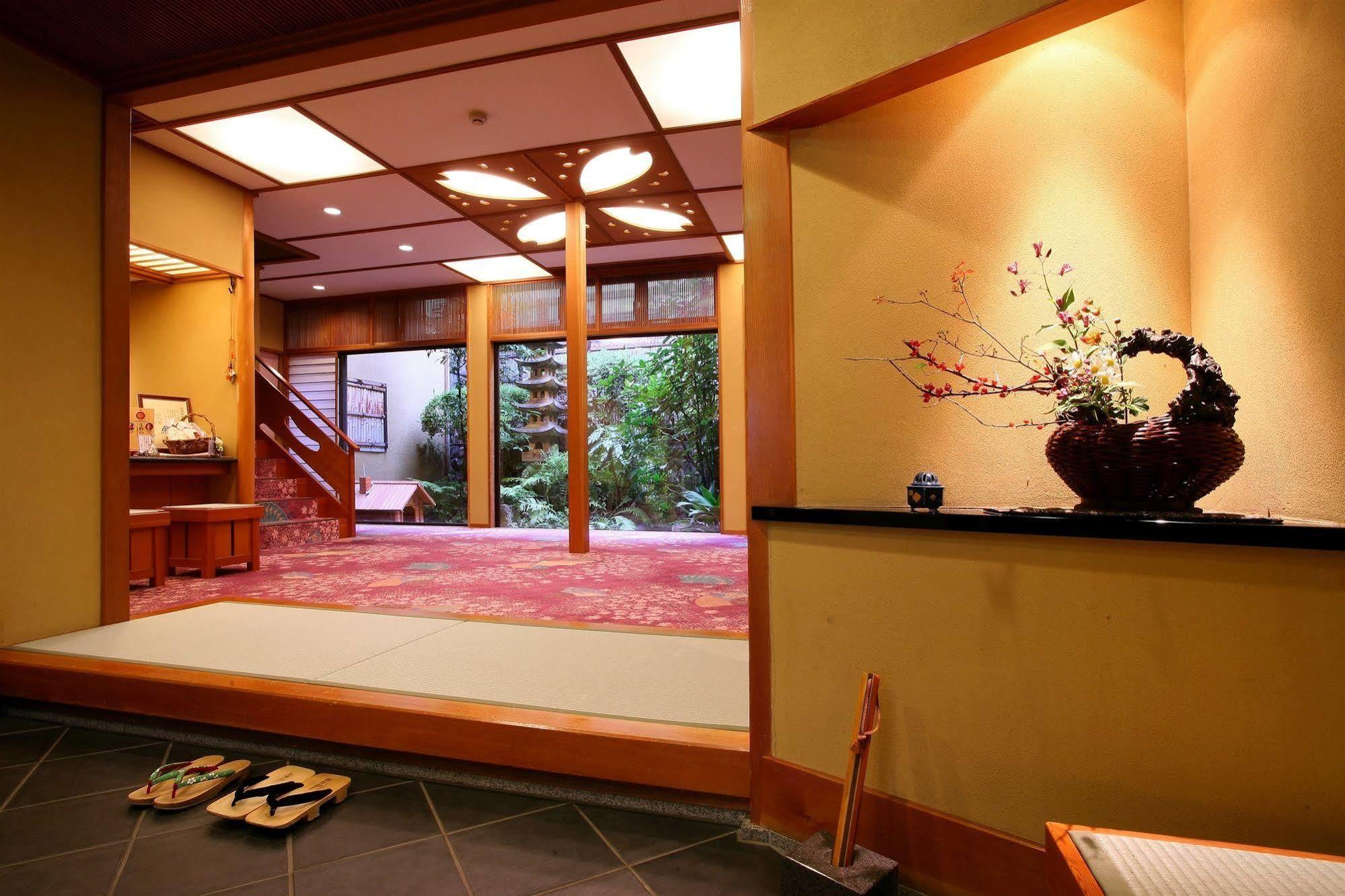 מלון מטסומוטו Asama Onsen Fujinoyu מראה חיצוני תמונה